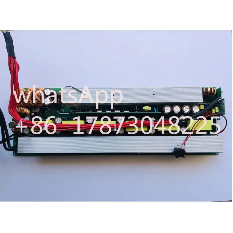 48V 5000W Pure Sine Wave Inverter Solar RV Inverter On-board Inverter Motherboard