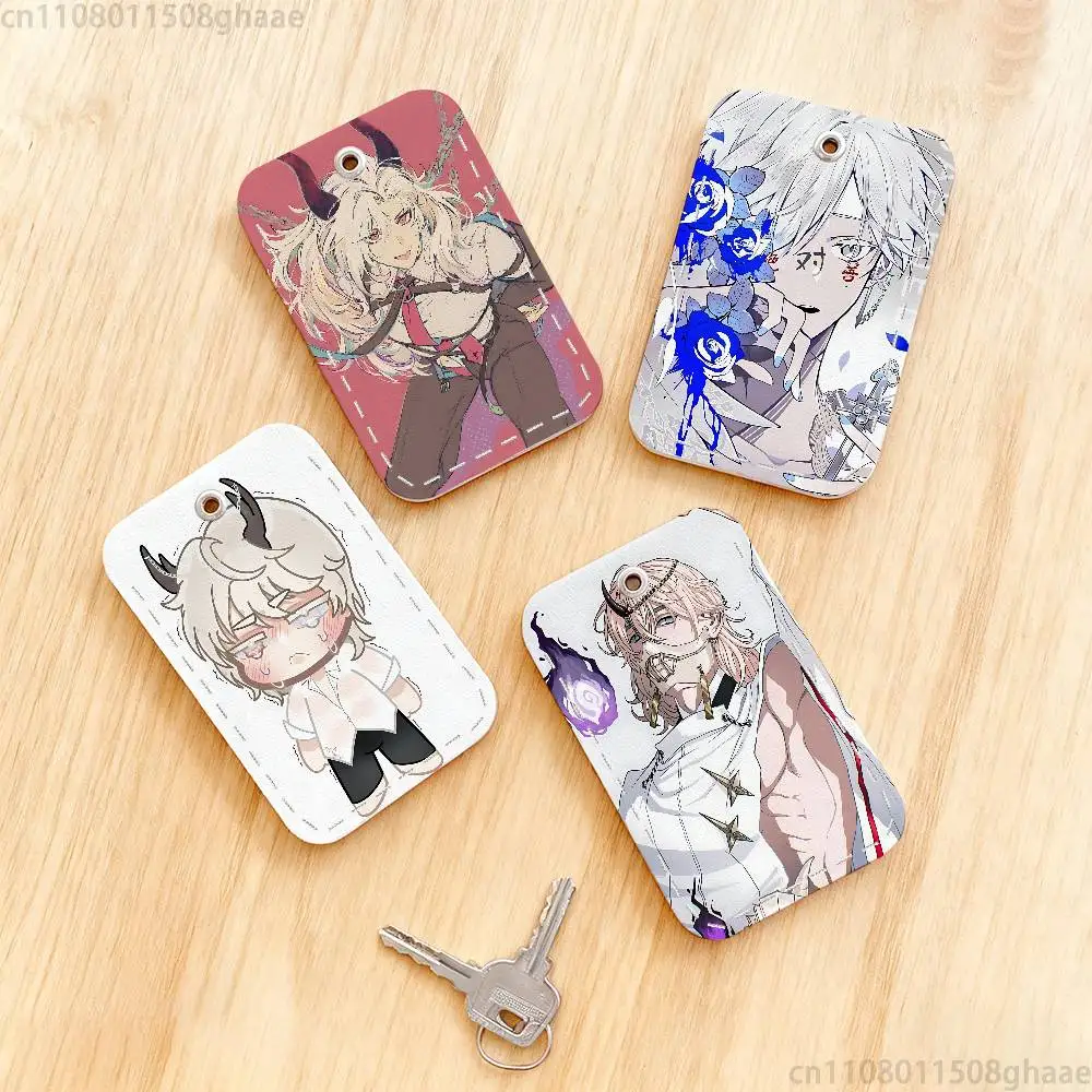 

What in HELL is Bad Keychain Card Holder, Badge Credit Card Holder, Student ID Card Holder