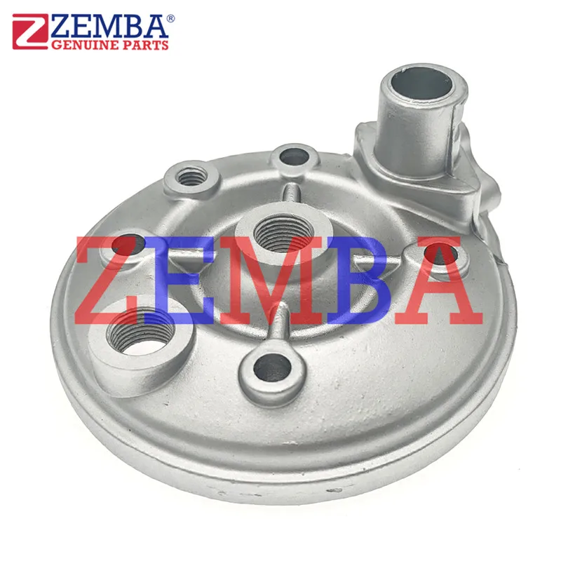 

YAMAHA AM6 70CC 47MM CYLINDER COVER SILVER COLOR MOTRCYCLE ACCESSORIES