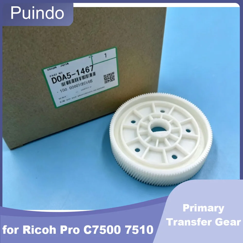 D0A5-1467 Original Primary Transfer Gear for Ricoh Pro C7500 7510