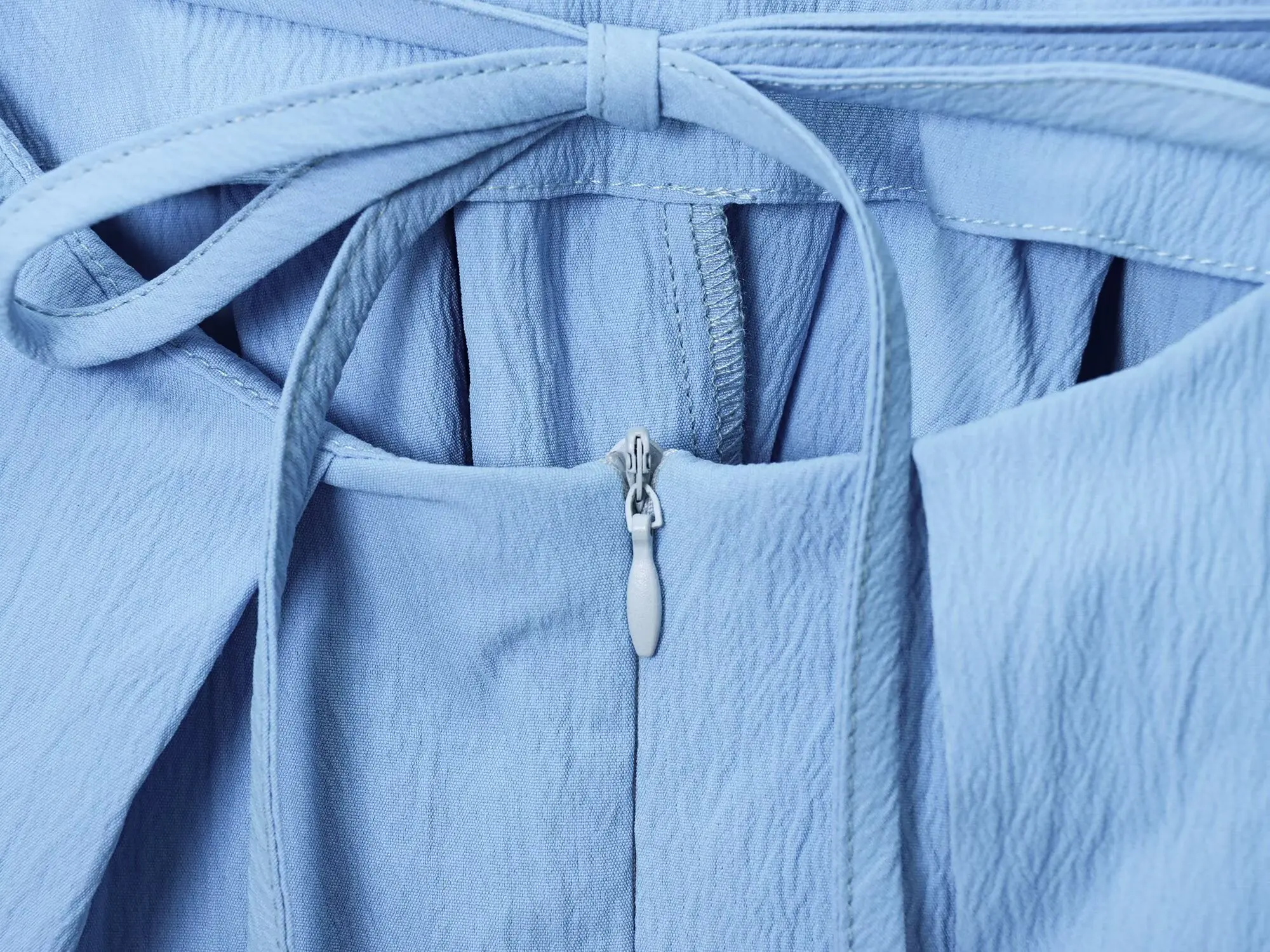 KONDALA femmes automne dos nu Cami robe col en v licou longue robe 2025 nouveau printemps été mode fête dîner plage Mujer robe