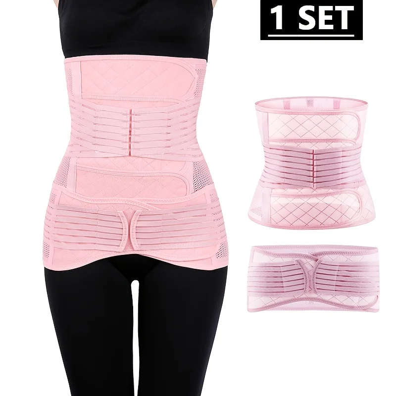 Postpartum Belly Band Postnatal Belly Band for Postpartum C-Section And Natural Childbirth