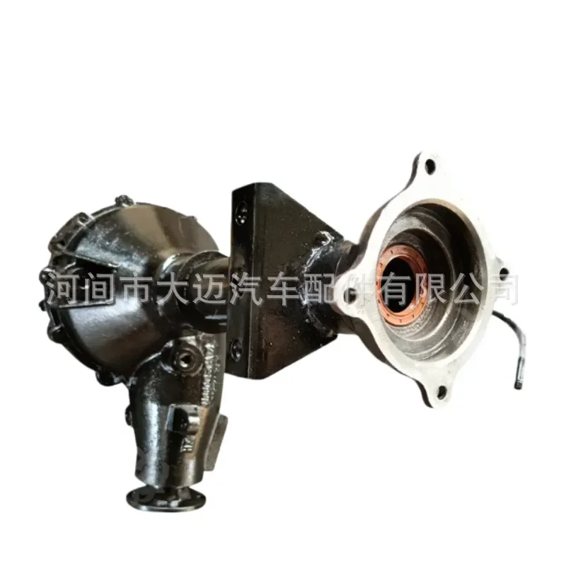 For Old Yuhu Front differential assembly speed ratio 11:42 Semi-axis tooth number 30 Applicable to Jiangling Yuhu 3/Yuhu 5