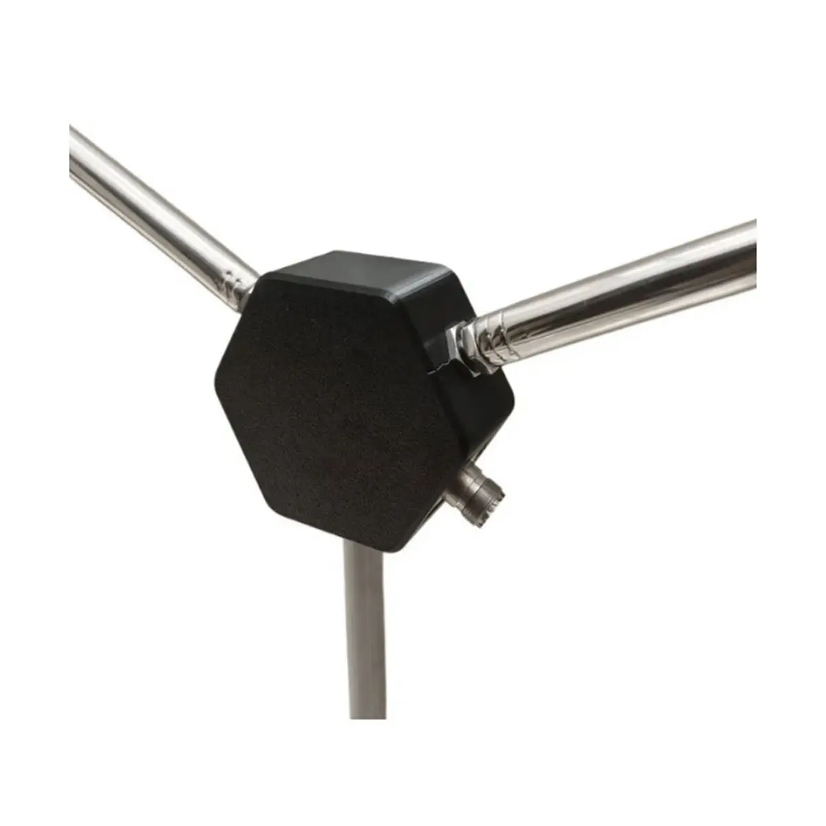 A003 Heavy Duty Positive V Shortwave Antenna Base with 200W Balun Positive V Shortwave Antenna New Design 1-50MHz