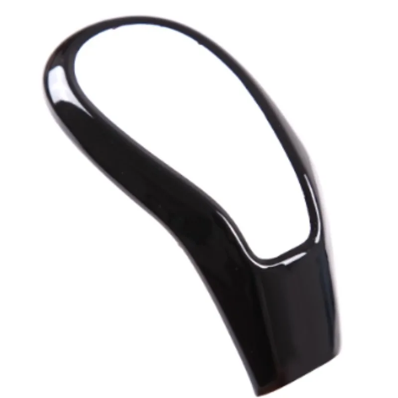 

Carbon Fiber Gear Shift Knob Cover Shifter Gears Head Cap for Volvo S60 S80l V40 V60 XC60 2013 2014 2015 2016 2017 2018 2019