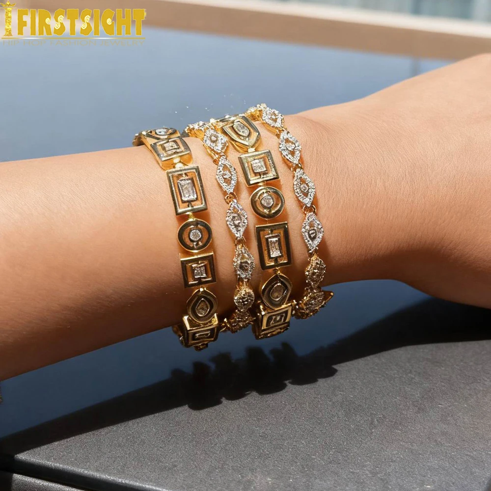 2026 جديد مايكرو معبد تشيكوسلوفاكيا قطع عين الشر سلسلة سحرية قلادة للنساء الذهب اللون محظوظ عيون التركية المختنق مجوهرات #4