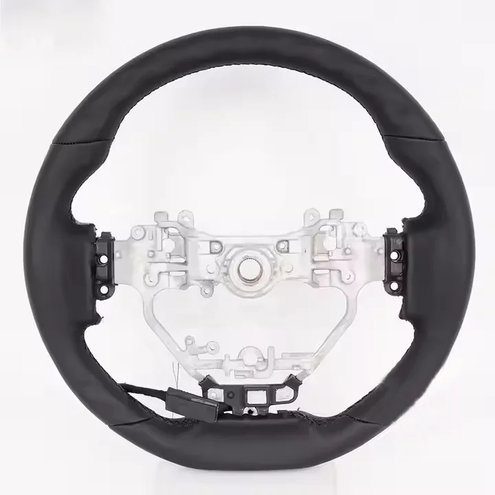 

Factory car steering wheel for IS250 IS350 2015 2016 2017 2018 2019 2020 2021 GSF RC RX NX leather steering wheel