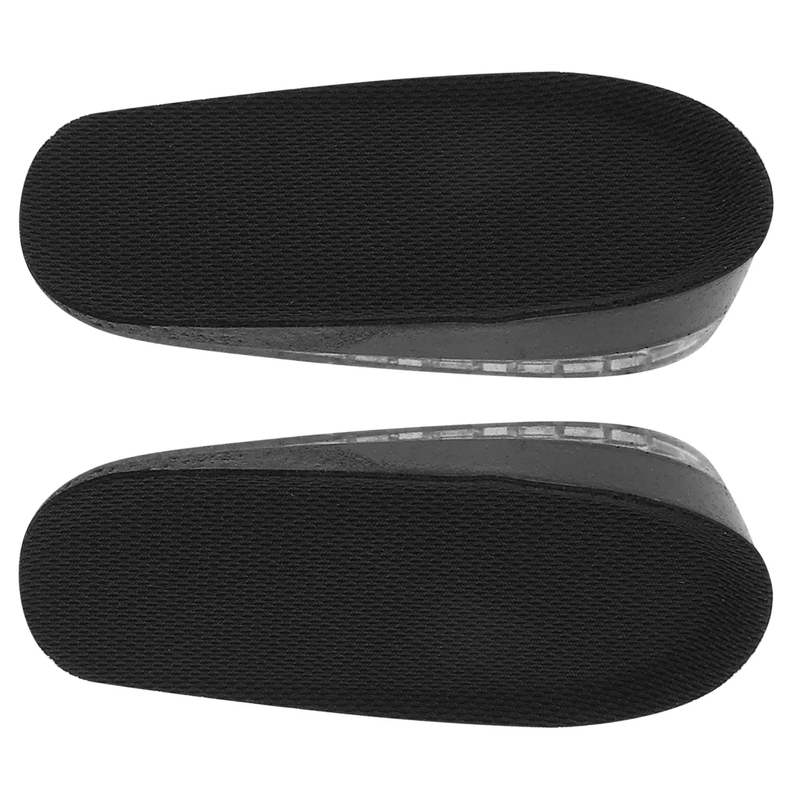 1 Paar unsichtbare Einlegesohlen zur Erhöhung der Körpergröße für Herren: Silikon-Schuhheber-Einlegesohle für den ganzen Tag