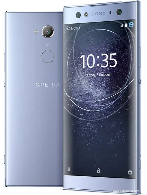 هاتف Sony Xperia XA2 Ultra 4G LTE هاتف ذكي أصلي غير مقفول يعمل بنظام أندرويد ثماني النواة وذاكرة وصول عشوائي 4 جيجابايت وذاكرة قراءة فقط 32 جيجابايت و6.0 بوصة وكاميرا 23 ميجابكسل xa2 Ultra #3