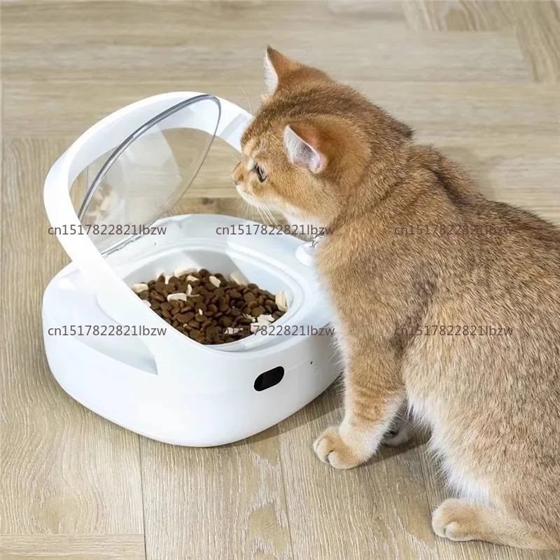 For Smart Pet Multi-pet Feeder, Cat and Dog Food Feeder, Precise Feeding To Prevent Stealing