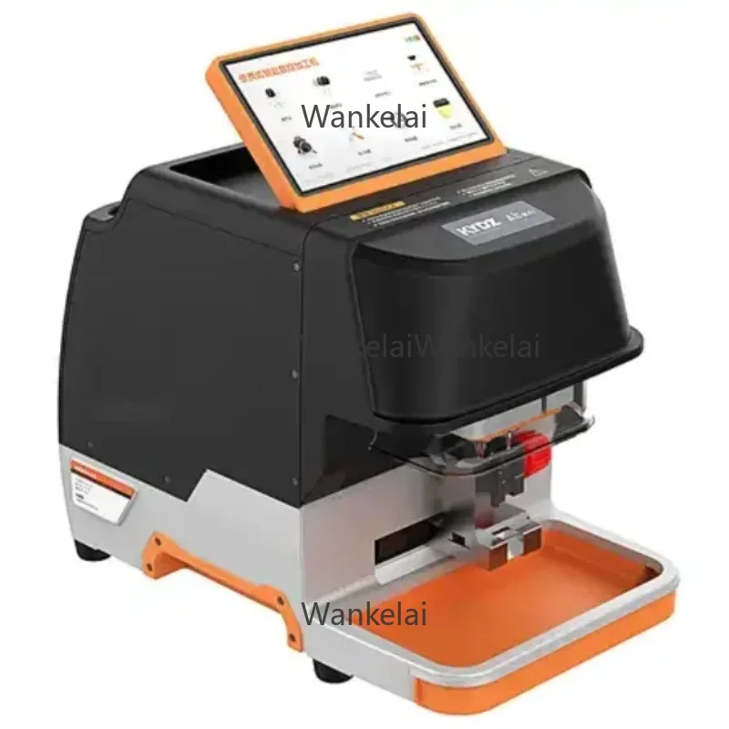 Cnc Key Duplicator …