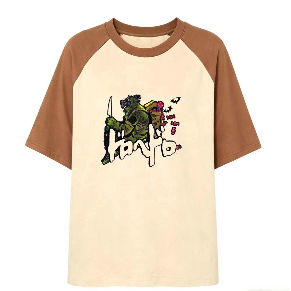 Dorohedoro tshirt femme japan dollette meme anime baddie shirt baddie Psychedelic vintage
