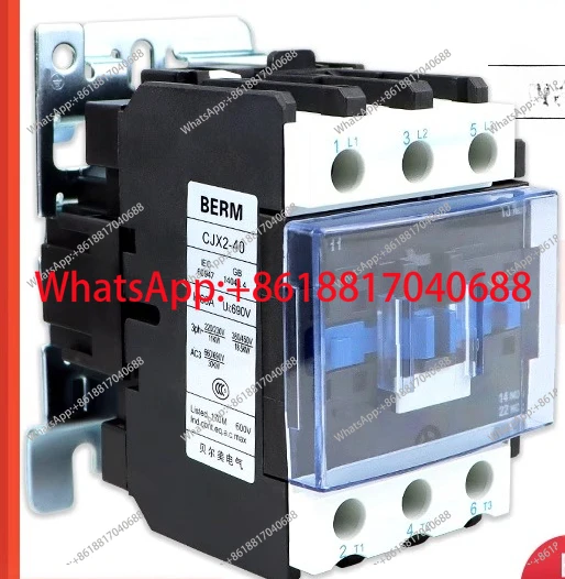 CJX2-4011 Ac Contac… - image