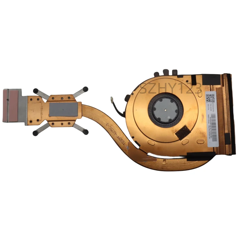 New Original CPU Cooling Cooler Fan Heatsink for Lenovo ThinkPad X13 Gen 3 Laptop  FRU 5H41B77291 5H41B77290 5H41B77289