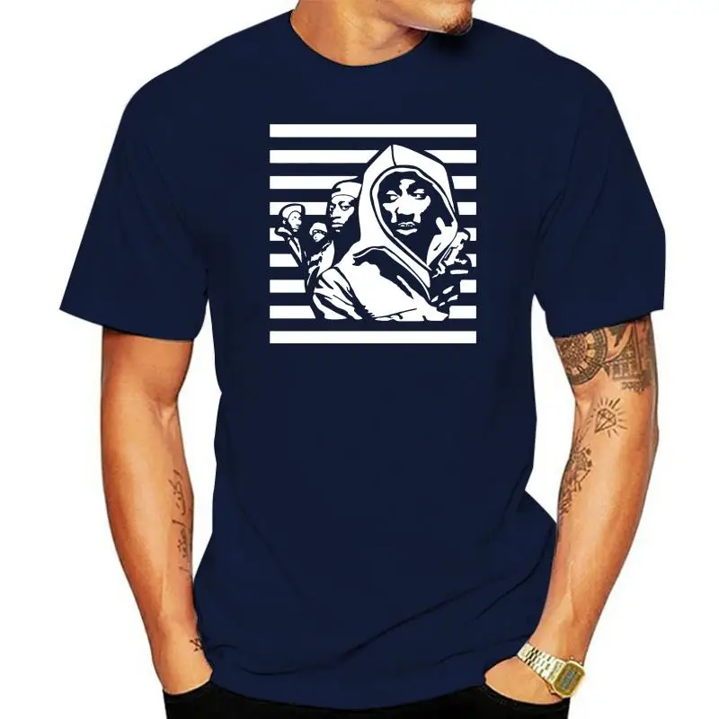 2Pac Tupac Juice T-shirt Royal Sports