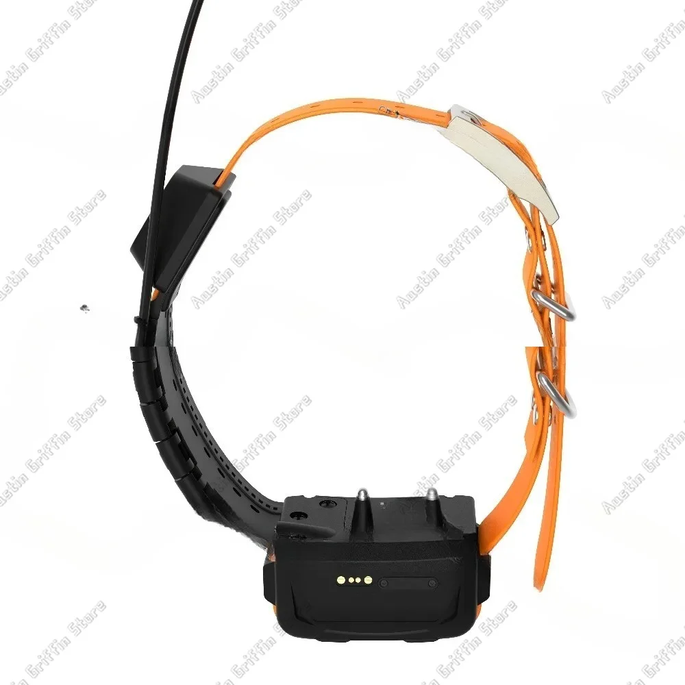Multi-Device Pairing GPS Tracker Collar For Dogs 4G Network 7-Day History Playback Dwell Analytics