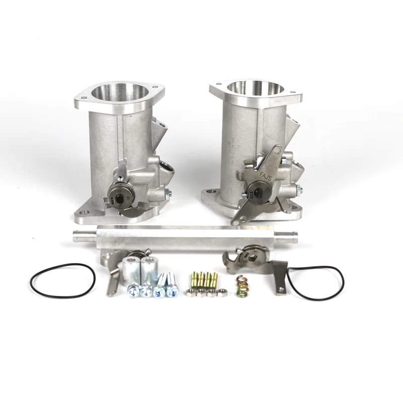 SherryBerg 48IDA 48 MM IDA Throttle Injection 48mm Bore FOR EMPI Weber Jevney TBS BODY 48 IDA For VW Fiat Audi Toyota Bmw Subara