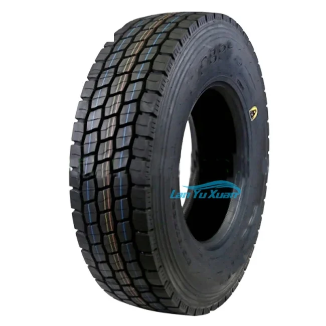 

Commercial deep drive goodride 11r22.5 truck tires for canada import