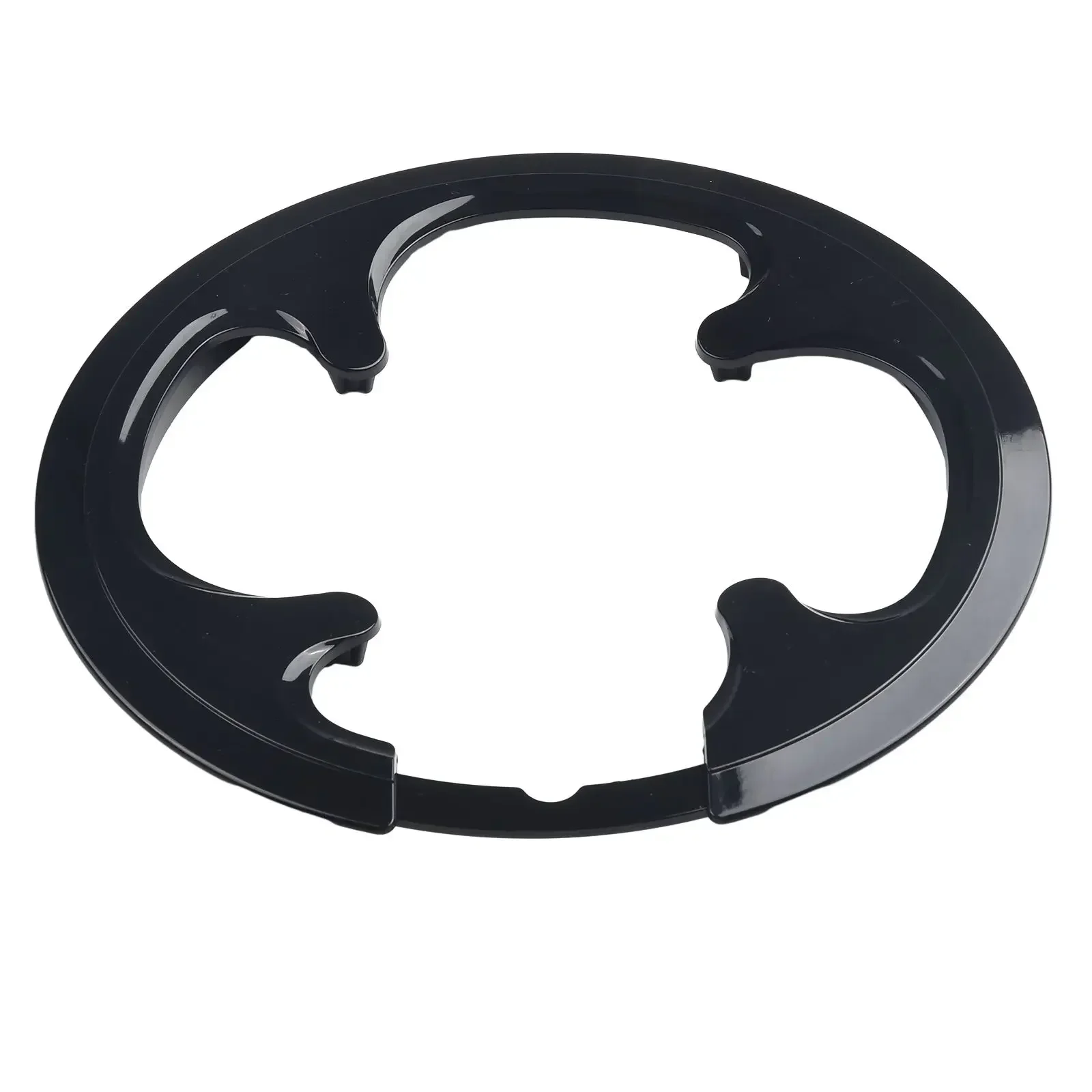 42/44T Universal Bicycle Chainring Guard Protector 8 Holes Ultralight MTB Bike Chainwheel Protector Guard Cover Cycling Parts