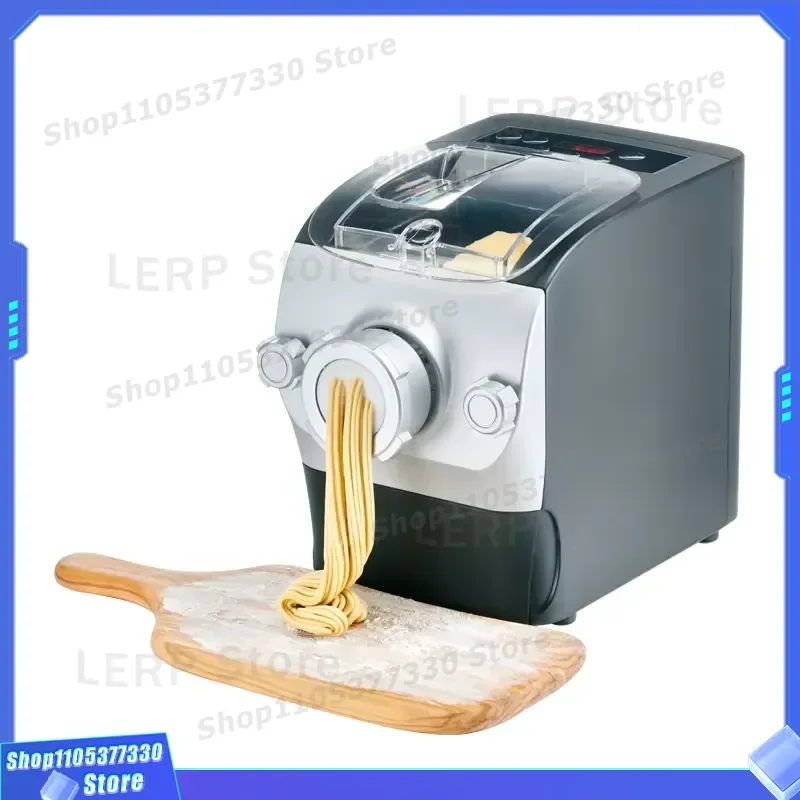 Electric Mini Noodle Maker Machine Household Pasta Press Macaroni Extruder Kitchen Appliance for Fresh Homemade Spaghetti