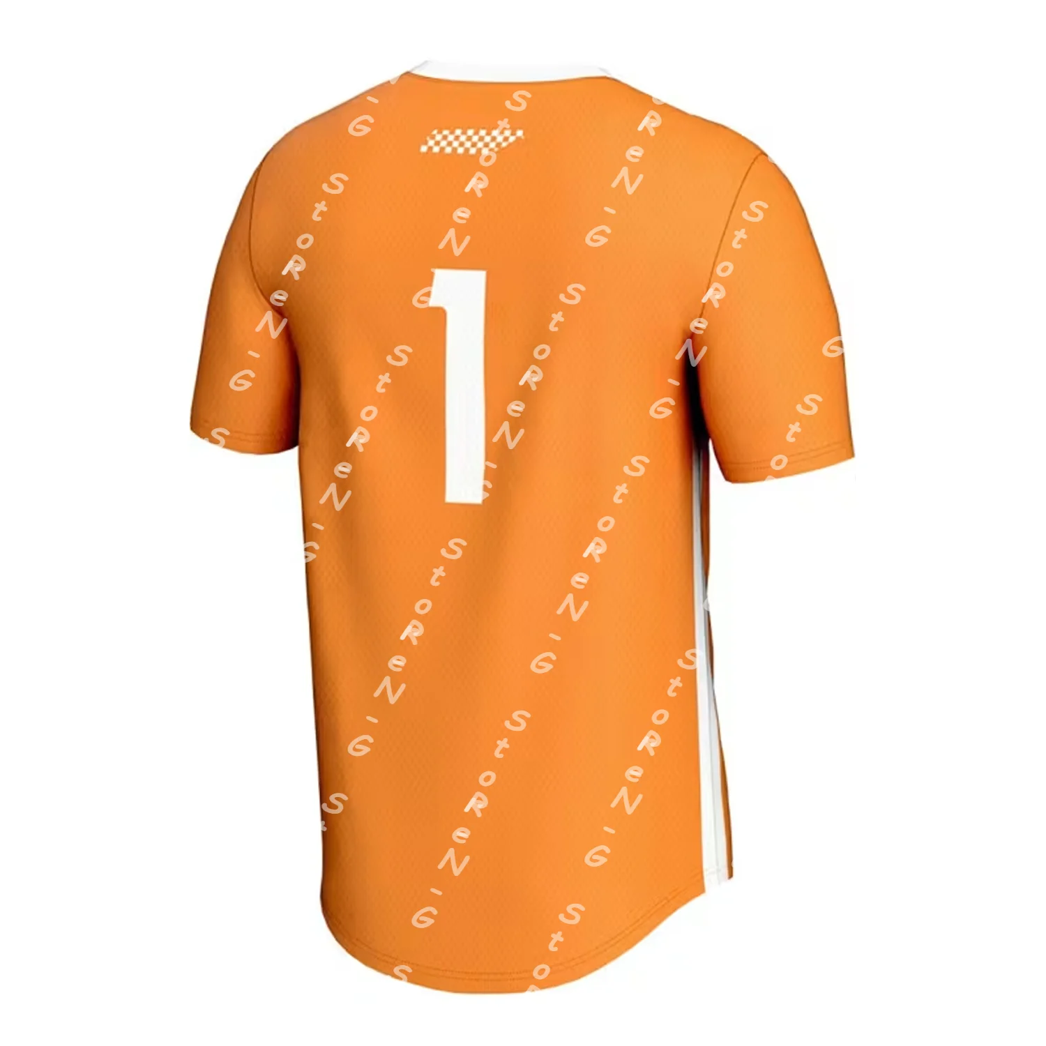 2024-25 New Arrive Style Tennessee Volunteers Football Jersey Man Women Daily Soccer Sport T-Shirt 3D Breathable Tee Fashion Top