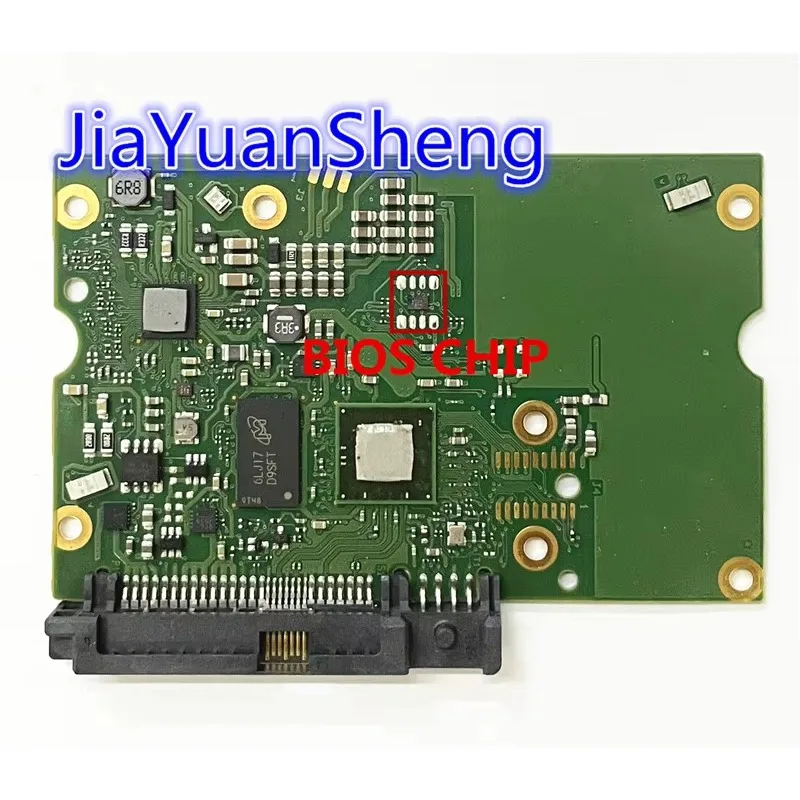 Desktop Hard Disk Server Circuit Board/ 100767739 REV A / 5325 G