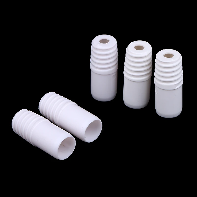 【New】10/20Pcs Mop Handle Attachments For Mop  Poles Caliber 22 Threaded Connection Connector  Handle Mop Accessories