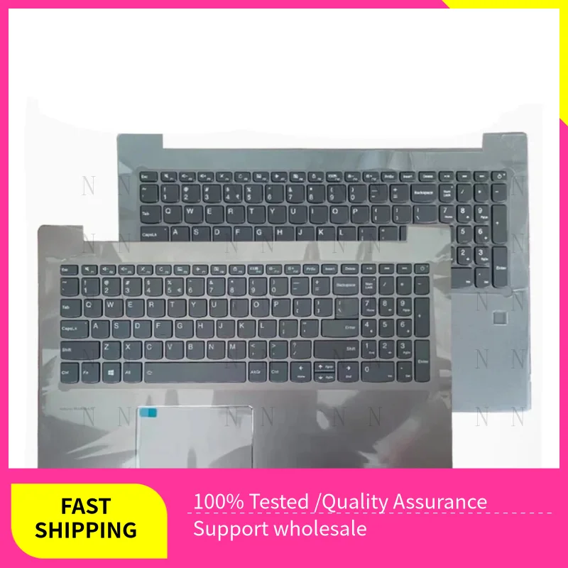 

Y New For Lenovo IdeaPad 520-15IKB 520-15 Palmrest Upper Case w/ Backlit Keyboard