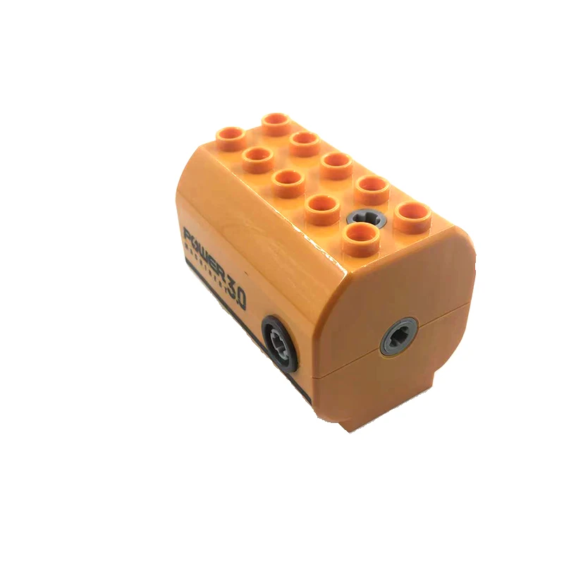 DIY 9656 Großes mechanisches Baustein-Set mit Power Function RC-Motorflugzeug – Ein umfassender Testbericht für Kinder und Bastelbegeisterte