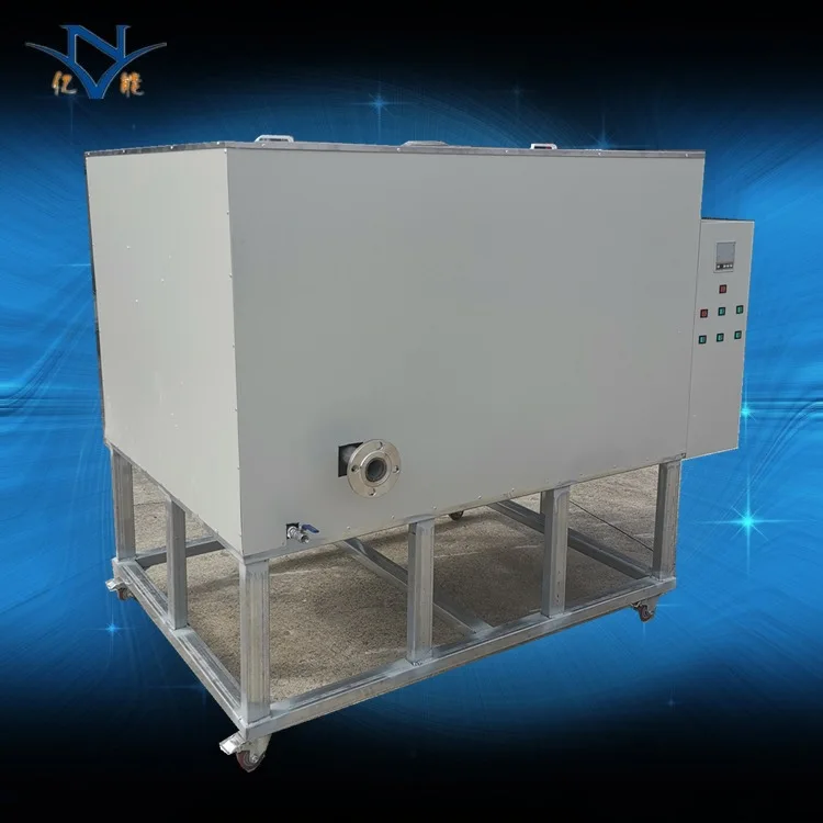 Профессиональная циркуляционная раковина большой емкости с постоянной температурой, 1400 л, электрический нагрев, резервуар для воды с постоянной температурой