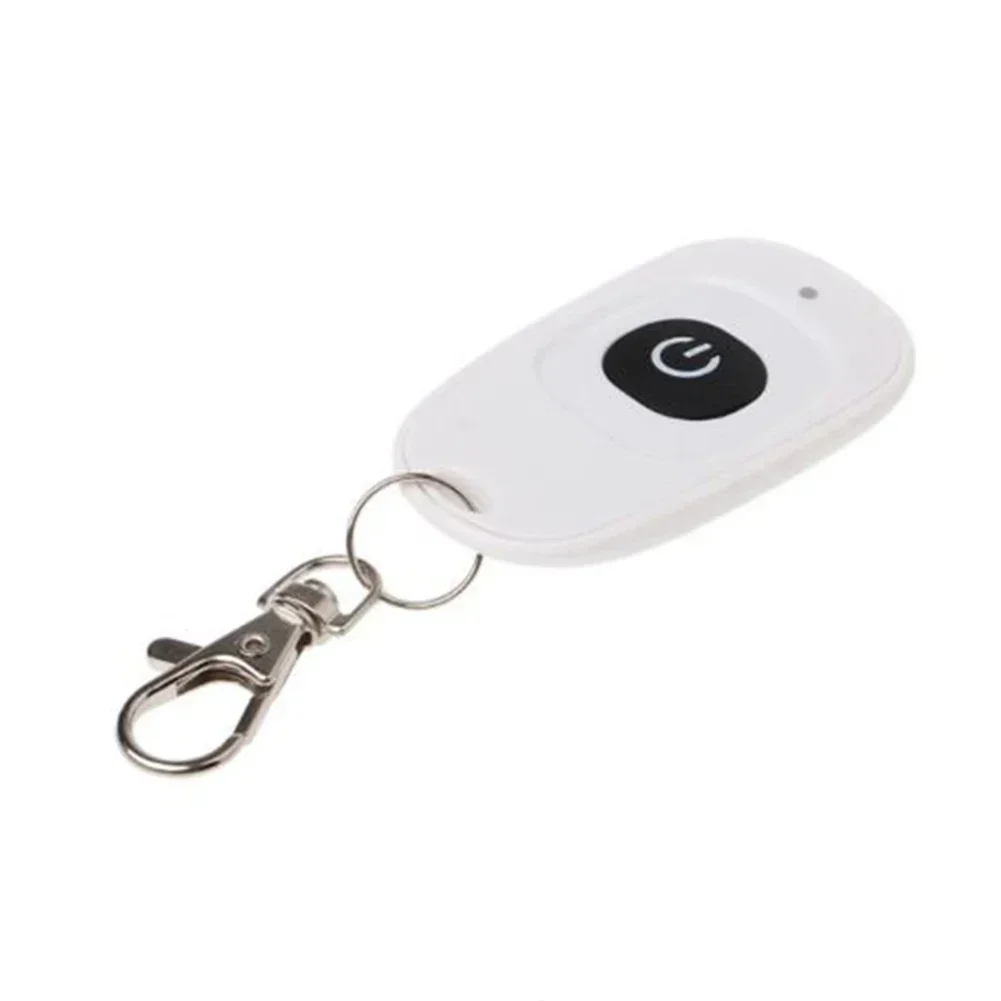 RF Wireless Remote Control 1-4 Button EV1527 Transmitter 433 MHz 1CH 2CH 3CH 4CH Remote Switch Support Wholesale