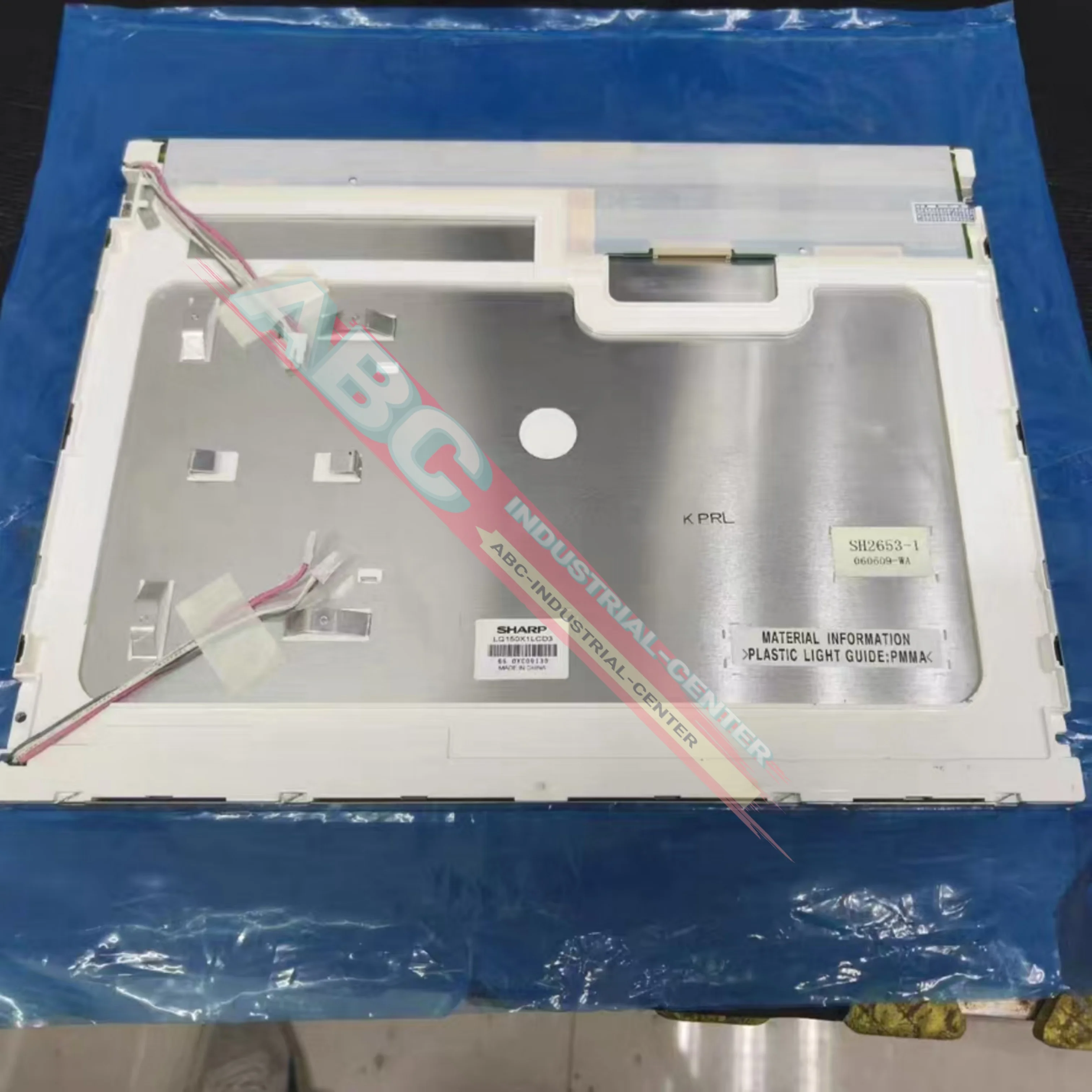 

LQ150X1LCD3 Liquid crystal display (LCD) screen LQ150X1LG91 100%NEW