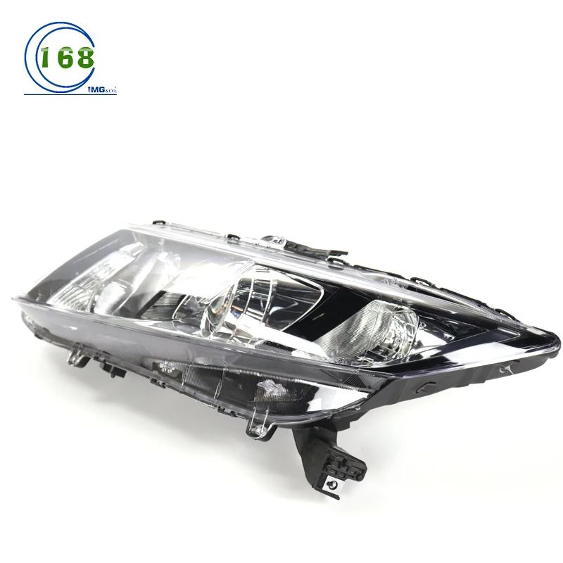 Auto Lighting Systems Head Lamp 117-1110 For Civic 2011 2012 Car Headlights Halogen R 33100-TR0-H01 33150-TR0-H01