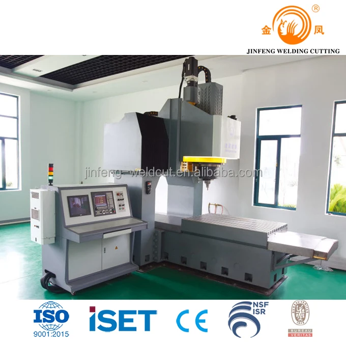 Machine à Souder par Friction CNC, Portique Conduit par les Touristes