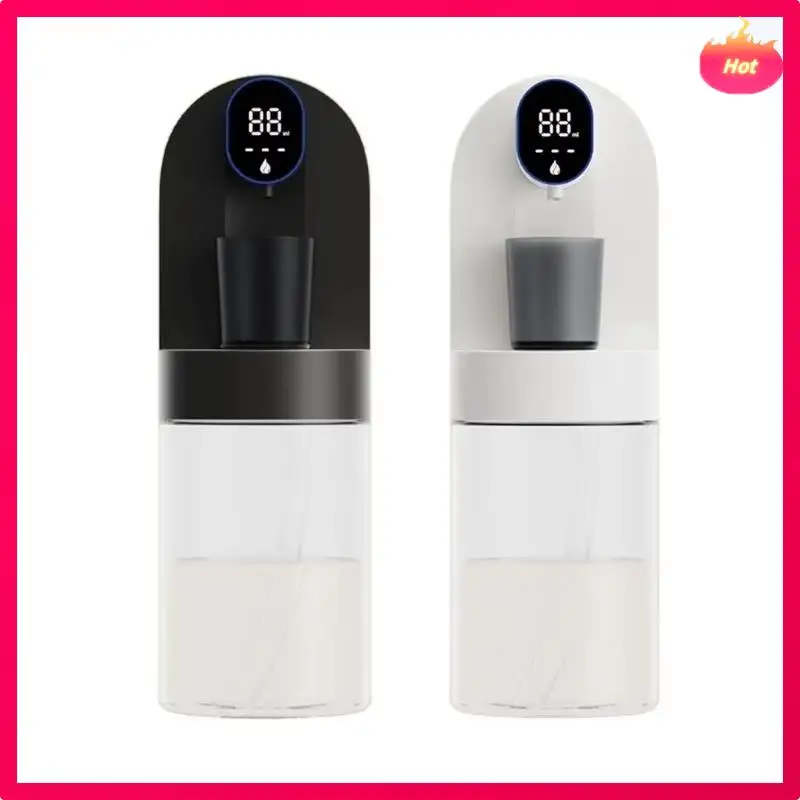 ABYP 2000Ml Wall Mountable Mouthwash Dispenser, Waterproof & Refillable,Intelligent Induction Household Mouthwash Machine