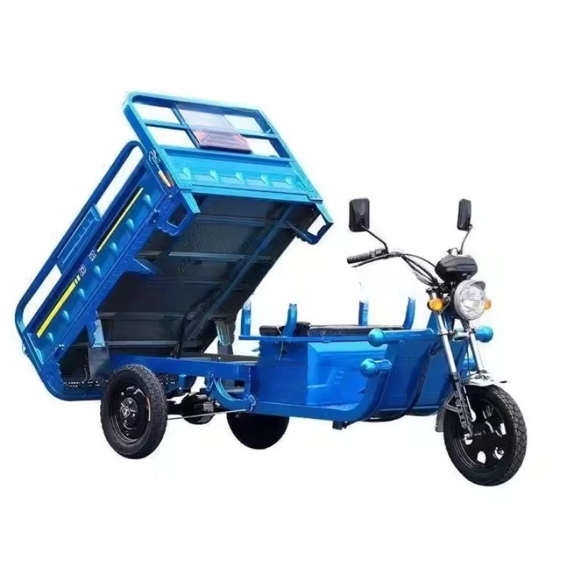 

Delivery Vehicle Multifunctional Household Commercial Electric Vehicle