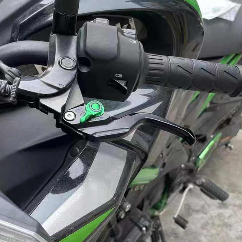 For Kawasaki Z900 Z 900 z900 2017-2024 New Brake Clutch Lever Motorcycle CNC Adjustable Brake Clutch Levers