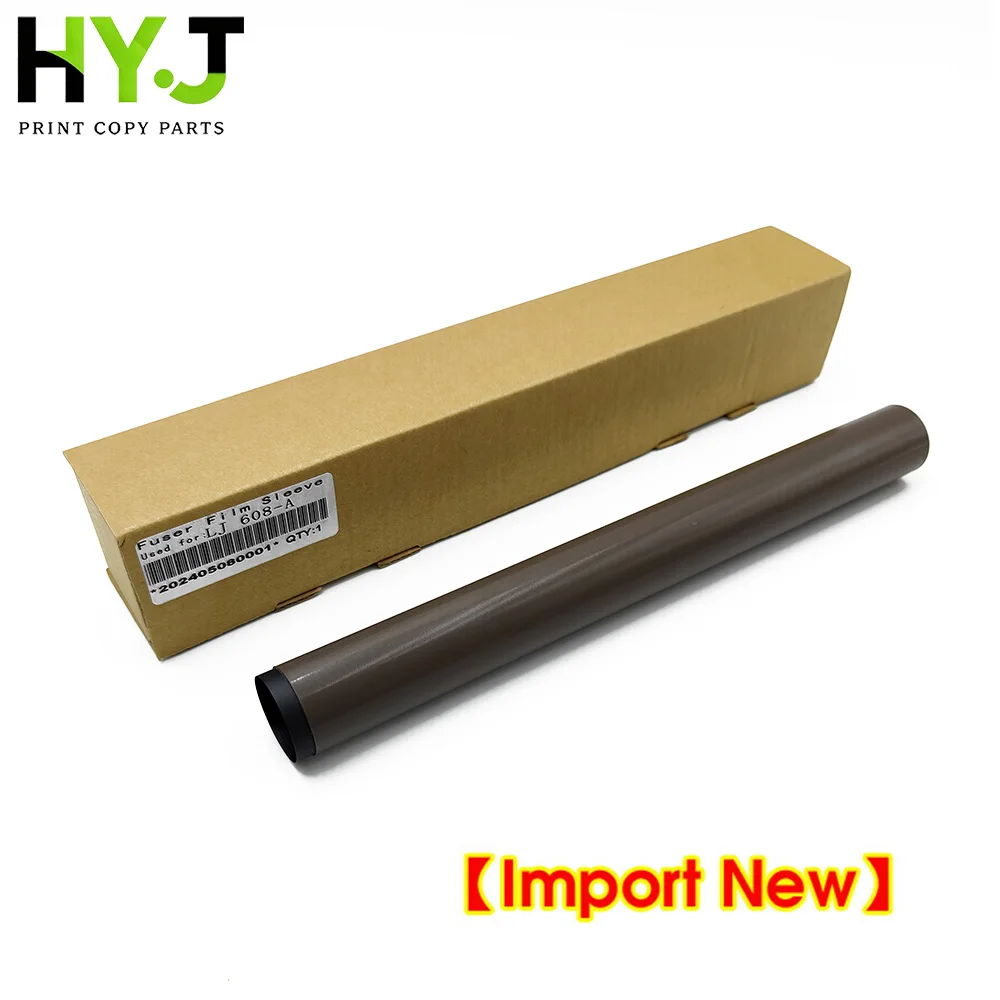 

HYJ M608 Japan Fuser Film Sleeve for HPM607 M609 M631 M632 M633 M610 M611 M612 M634 M635 E62555 E62565 E62575 E60155 Fixing film