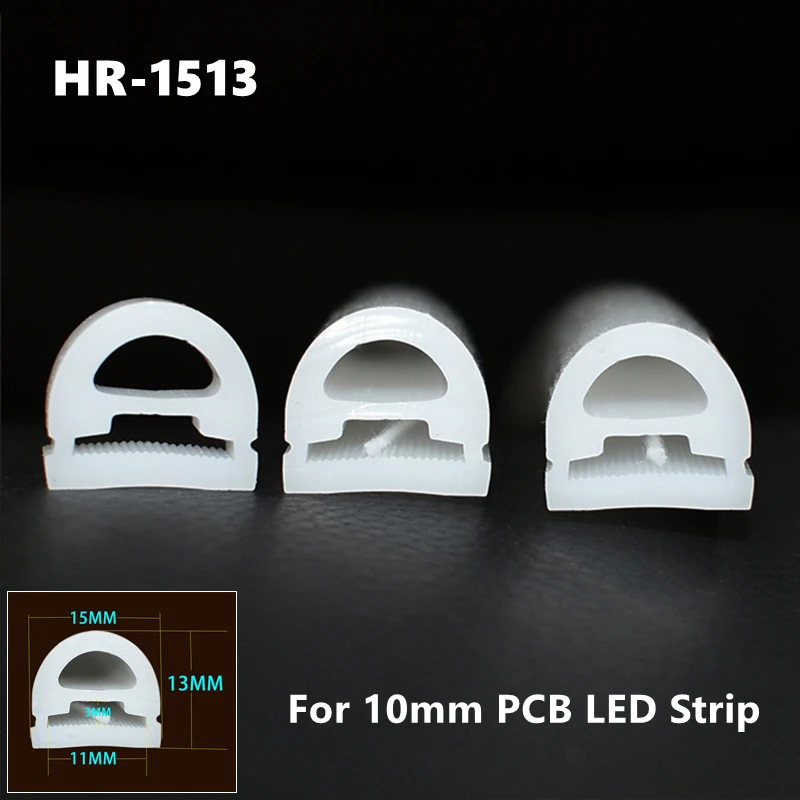khelse LED Neon Strip Silicone IP67 7