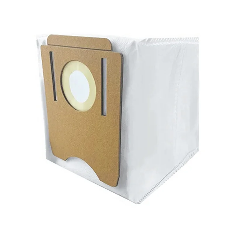 Baao-para cIEN t24/thinkair rv50 pro/midea s8 s8 plus consumíveis saco de pó saco não tecido vassoura acessórios ferramenta limpa