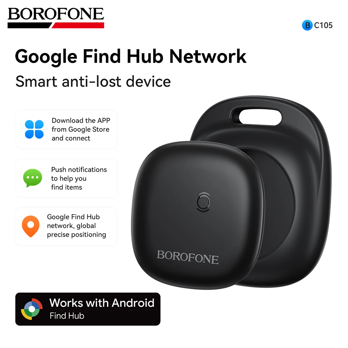 rastreador-gps-bc105-bluetooth-smart-tag-android-google-find-my-hub-localizador-de-dispositivos-anti-perda-com-posicionamento-global-e-estojo