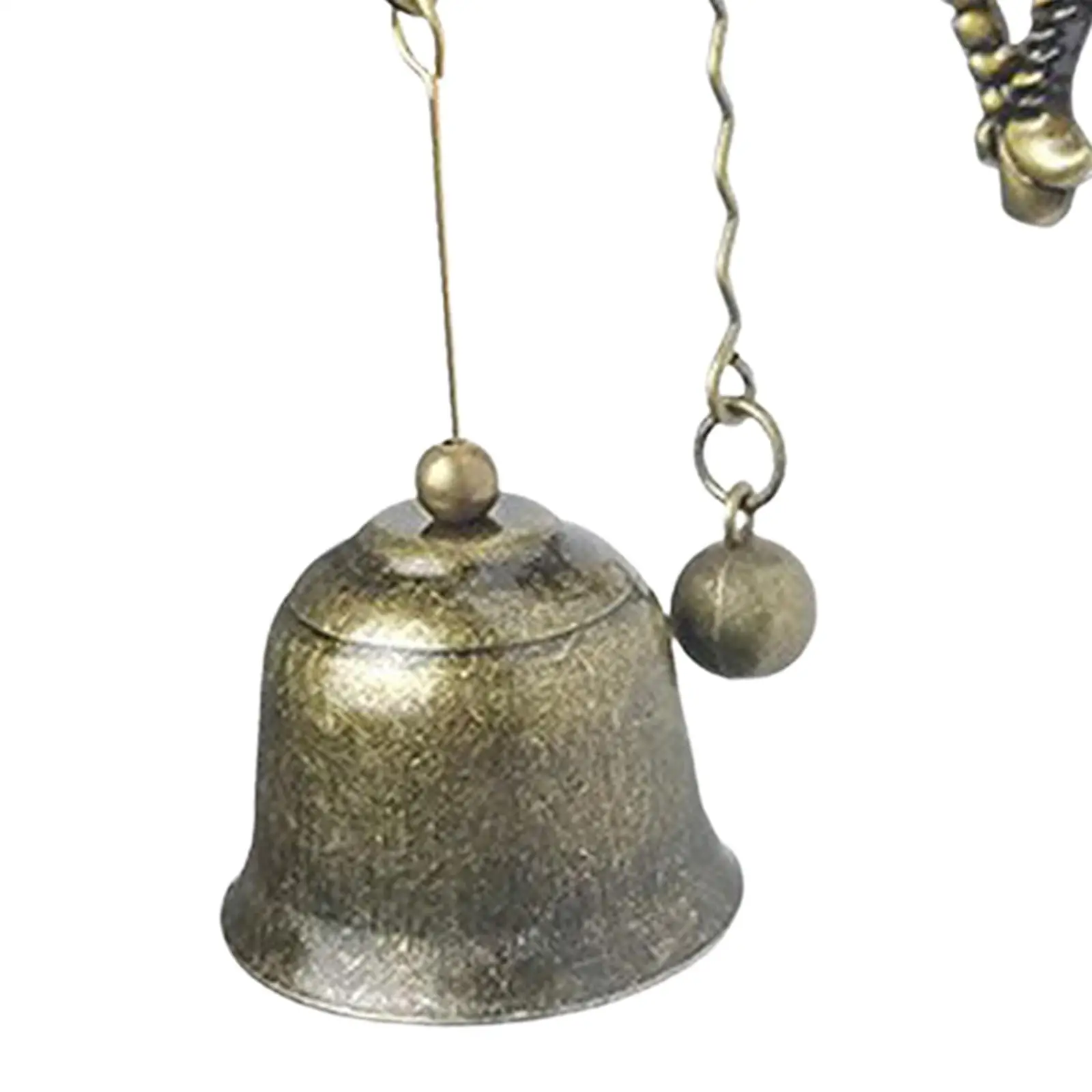 جرس باب دخول معلق، جرس بوابة الرياح، جرس باب المنزل، الحلي الخارجية