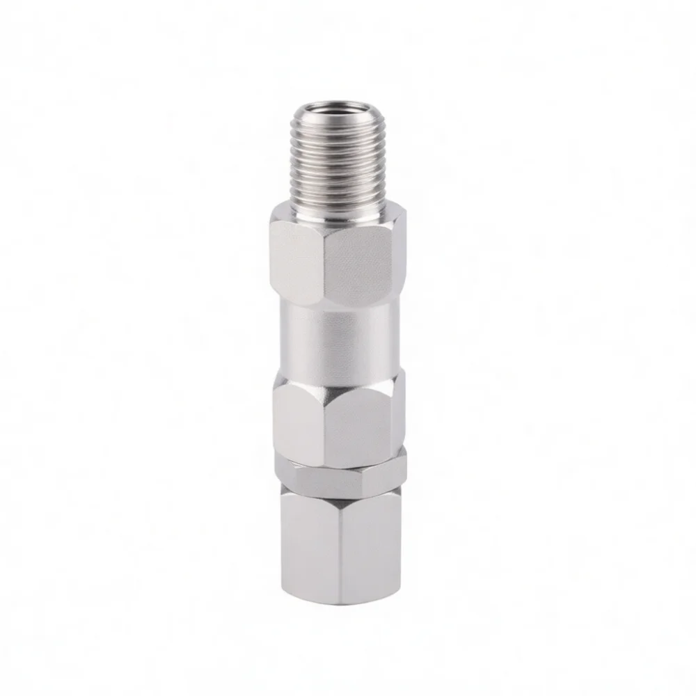 Heavy Duty Airless Paint Sprayer Connector Kit Swivel Joint Adapter High Pressure Hose Spray Maintenance Parts Tool
