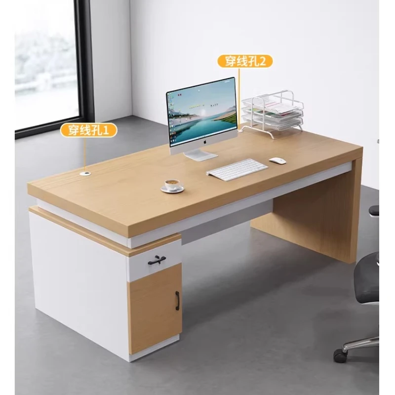 

Офисные столы: современные минималистичные модели, столы для руководителей, рабочие места для одного или нескольких сотрудников, офисная мебель