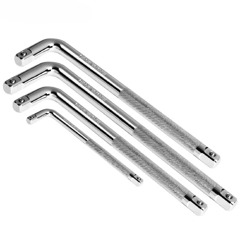 لإزالة الإصلاح المسمار الجوز 1/2 "3/8" 1/4 "L-نوع مفتاح بانة CRV L مفاتيح المفك مسدس مزدوج رئيس ثقب الكوع وجع #1