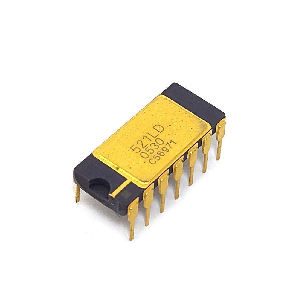 AD521LD  Package: CDIP-14