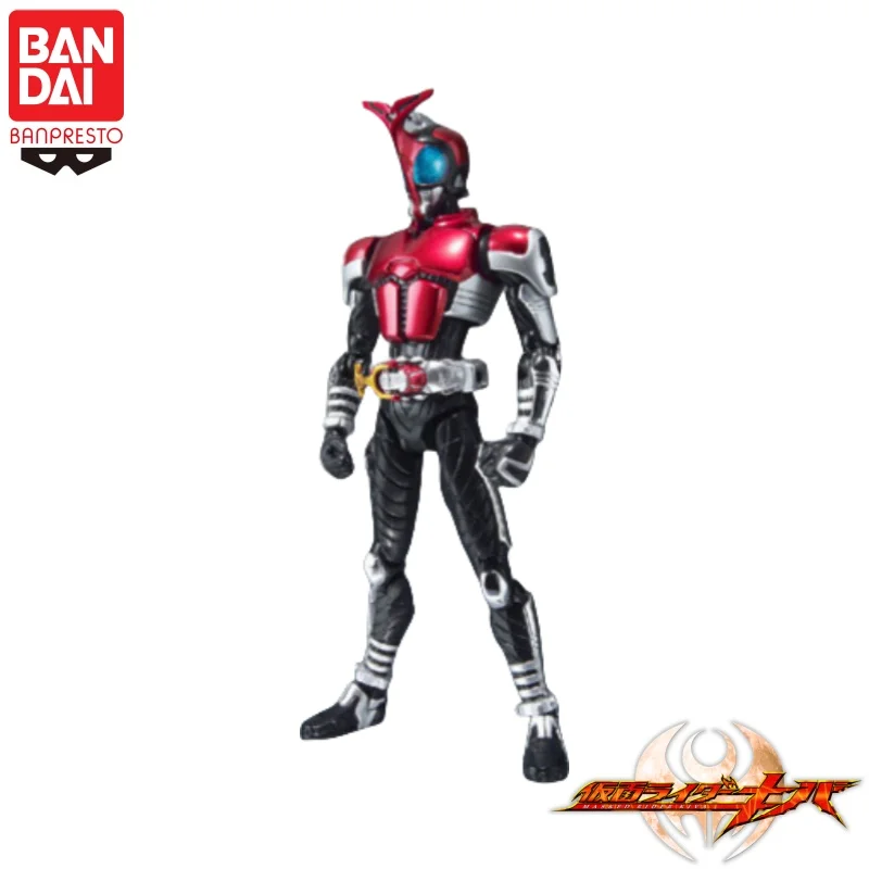 

В наличии оригинальная фигурка Bandai Banpresto Kamen Rider Kamen Rider Kabuto, модель куклы, новая анимационная периферия в штучной упаковке