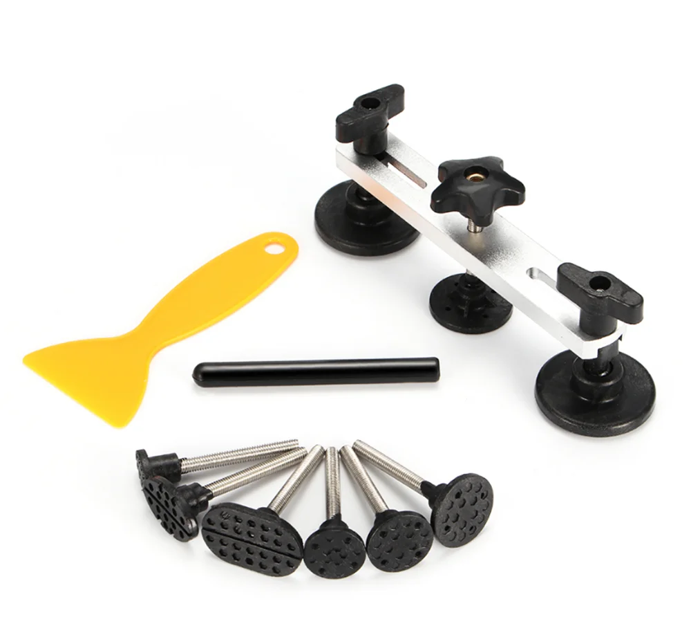 Car advanced paintless dent repair kit puller accessories for Chevrolet Blazer Traverse Tahoe Equinox Trax Sonic FNR-X