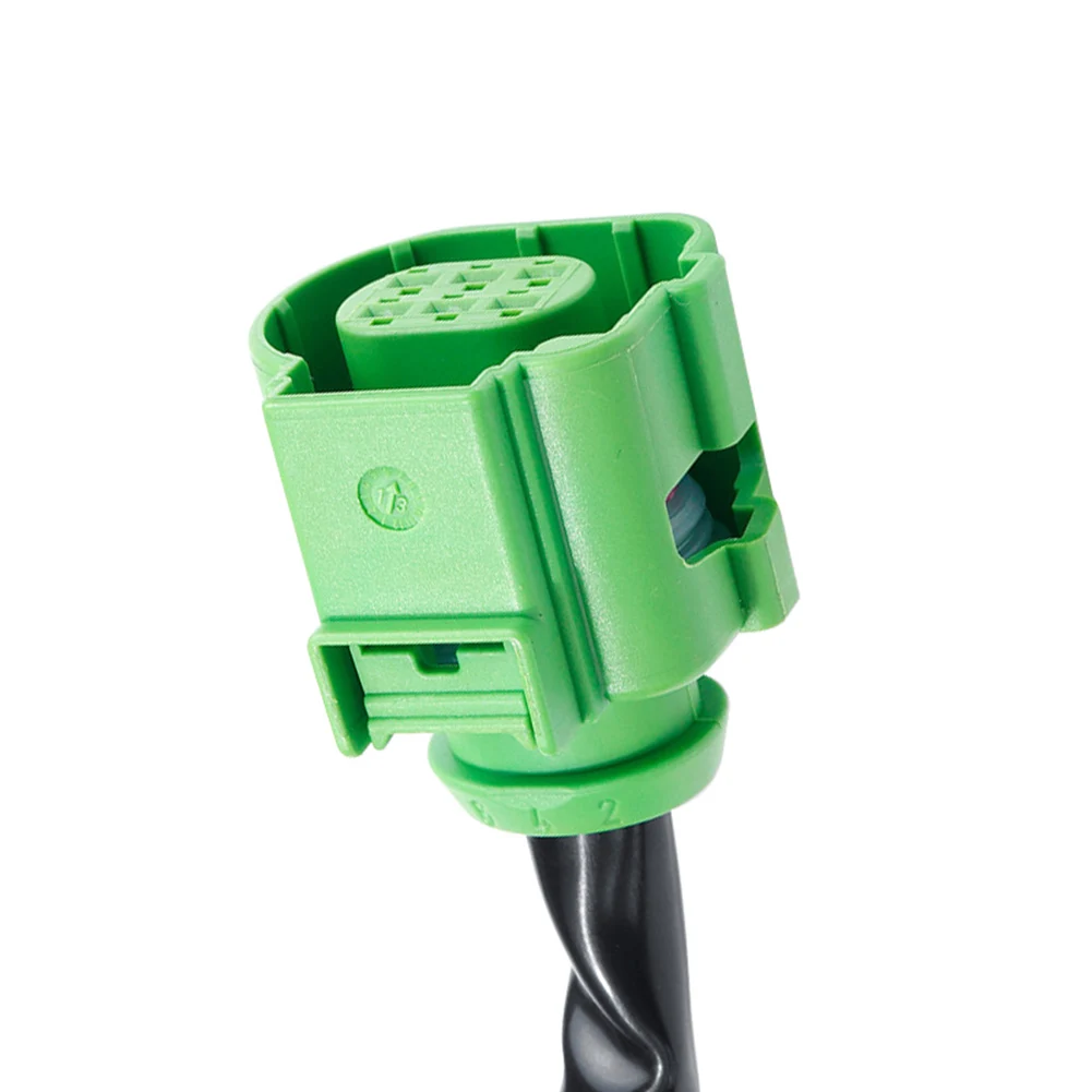 ديناميكية بدوره إشارة محول تسخير كابل مقاوم للماء تسخير الذيل ضوء ديناميكية بدوره إشارة مؤشر ضوئي لأودي A3 8 فولت 12-18 #6