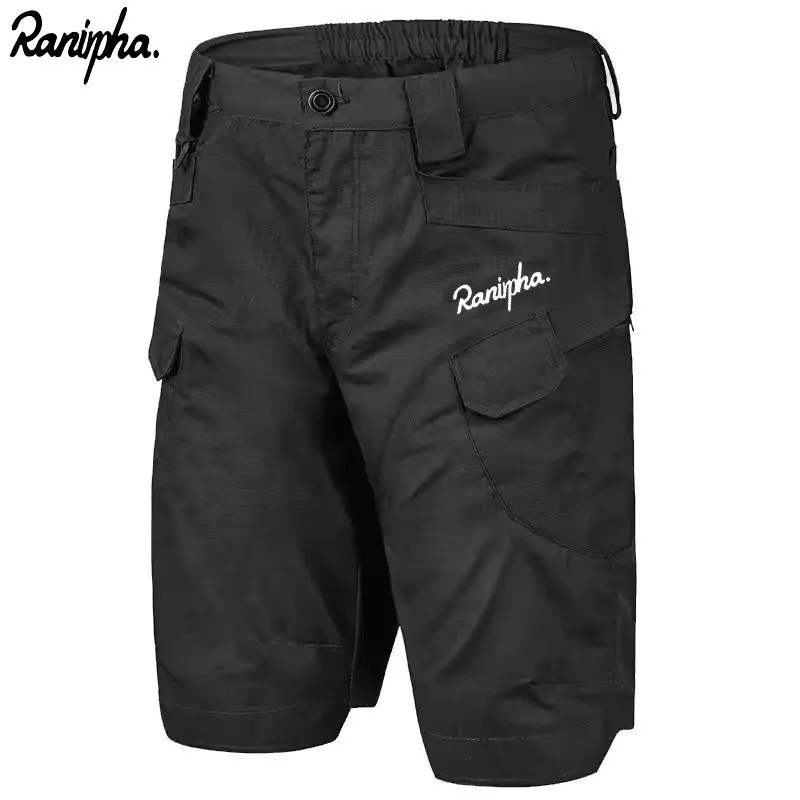 

Ranirpha Motorcycles Racing Bicycle Hiking Short Pants Mountain Bike Shorts Tactics Cargo Bottoms Culottes Pantaloni Mtb Enduro